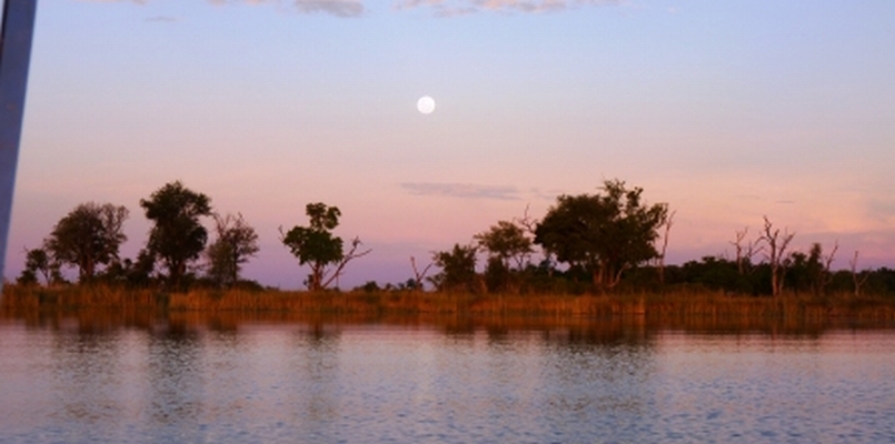 Botswana podle pana Paroubka