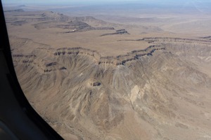 Namibie - Fish River Canyon