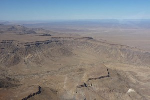 Namibie - Fish River Canyon