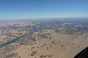 Namibie - Fish River Canyon