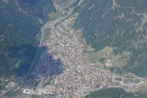 Alpy - Bolzano