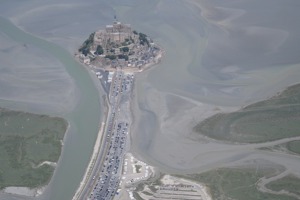 Mont St. Michel