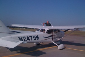 Cessna C  172, N 2479M, Grand Prairie, USA