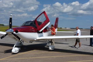 Cirrus SR  20, N 427 CR - Duluth USA