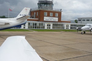 Biggin Hill, Londýn, Anglie