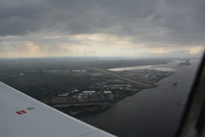Finkenwerder, Hamburg, Německo Finkenwerder, Hamburg, Německo
