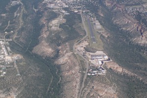 Los Alamos, Nové Mexico, USA 