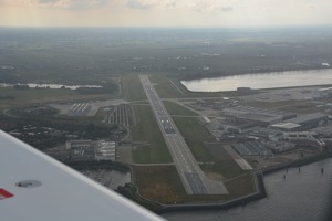 Firemní letiště Airbus, Hamburg, NěmeckoA Firemní letiště Airbus, Hamburg, NěmeckoA
