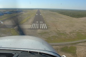 Finále, Etosha, Namibie