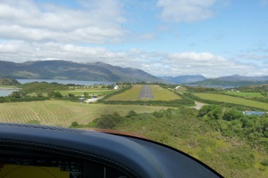 Finále, Plockton, Skotsko