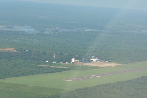 Na okruhu, Livingstone, Zambie Na okruhu, Livingstone, Zambie