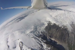 Norsko - ledovec Jostedalsbreen a okolí