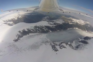 Norsko - ledovec Jostedalsbreen a okolí