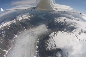 Norsko - ledovec Jostedalsbreen a okolí