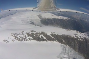 Norsko - ledovec Jostedalsbreen a okolí