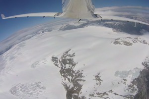 Norsko - ledovec Jostedalsbreen a okolí