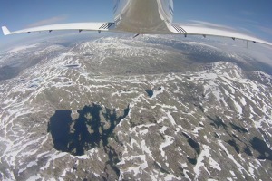 Norsko - mezi ledovcem Jostedalsbreen a pohořím Jotunheimen 
