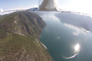 Norsko, Sognefjord