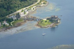 Skotsko, Eilean Castle