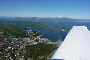 Skotsko, Oban