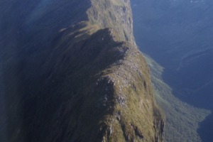 Nový Zéland - cestou k Milford Sound