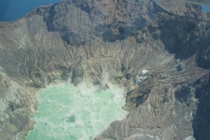 White Island, Nový Zéland