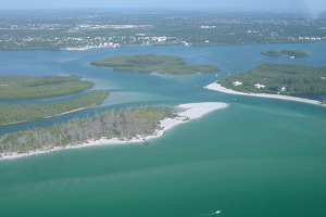 Florida - oblast Key Largo