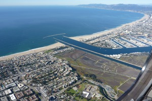 Kalifornie, Los Angeles - Santa Monica