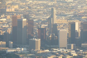 Los Angeles - downtown