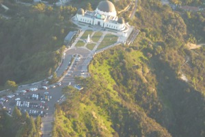 Los Angeles, Beverly Hills - Griffithova observatoř