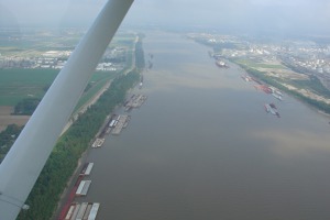 Mississippi - Luisiana, USA