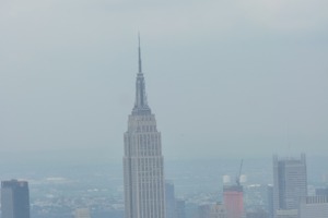 New York - Empire State building