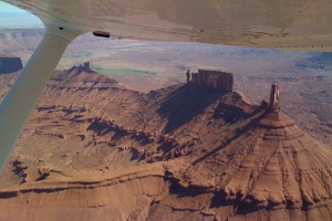 Utah, národní park Moab