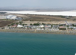 Kypr - Larnaka