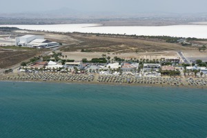 Kypr - Larnaka