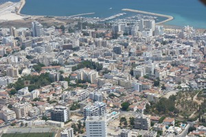 Kypr - Larnaka