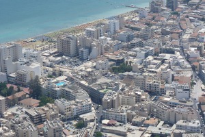 Kypr - Larnaka