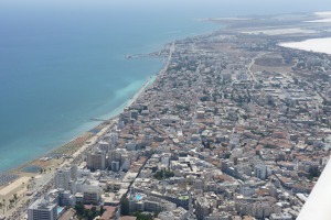 Kypr - Larnaka