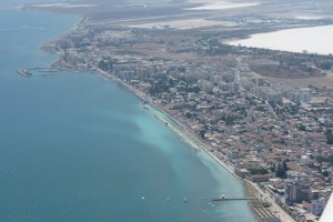 Kypr - Larnaka