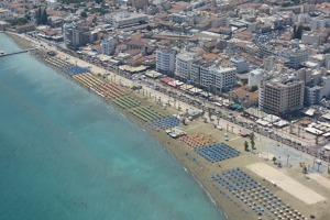 Kypr - Larnaka