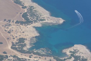 Kypr - okolí Paphosu