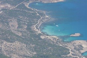 Kypr - okolí Paphosu