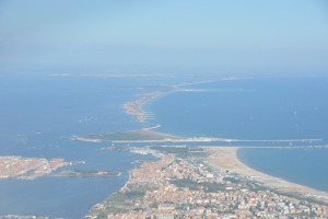 Benátky - Porto Malamocco