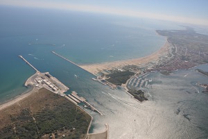 Benátky - Porto Malamocco