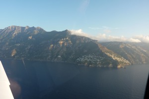 Pobřeží Amalfi