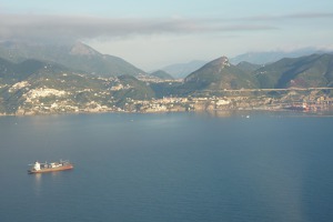 Pobřeží Amalfi