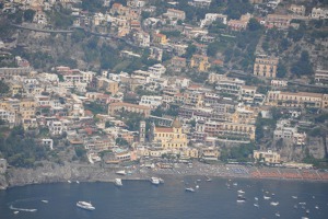 Pobřeží Amalfi