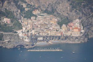 Pobřeží Amalfi