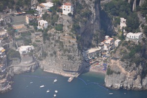 Pobřeží Amalfi