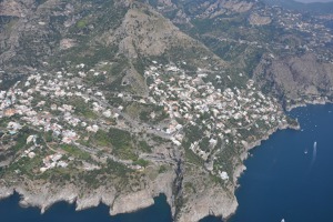 Pobřeží Amalfi